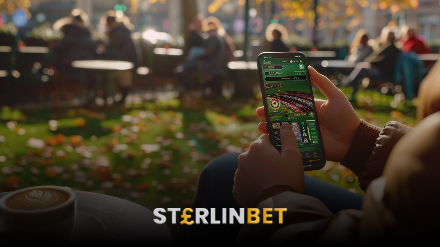 Sterlinbet APK