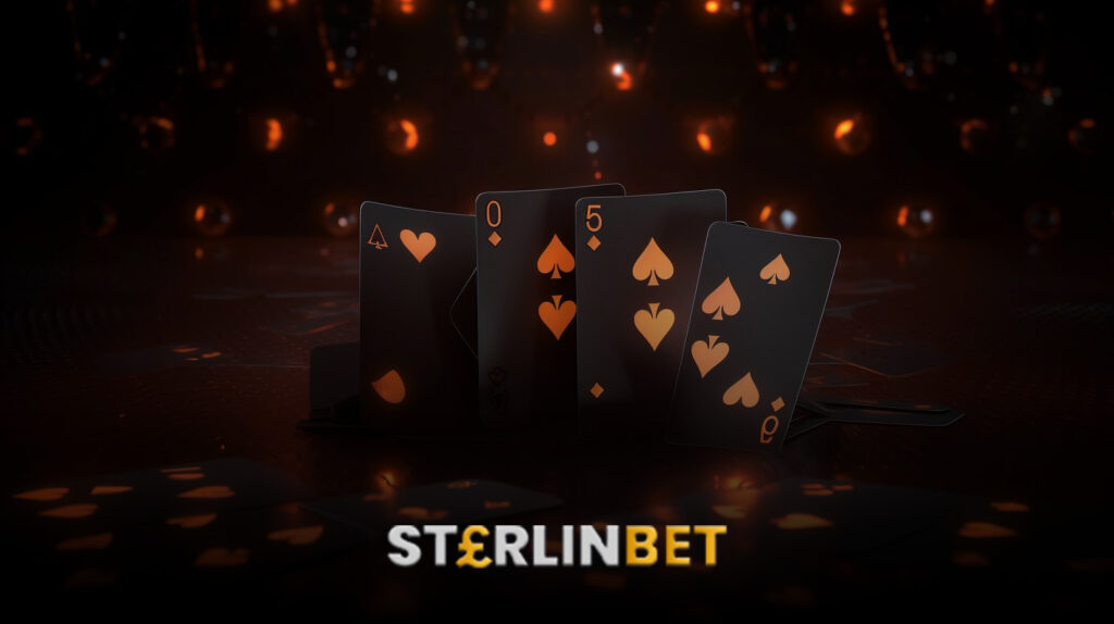 Sterlinbet canlı casino