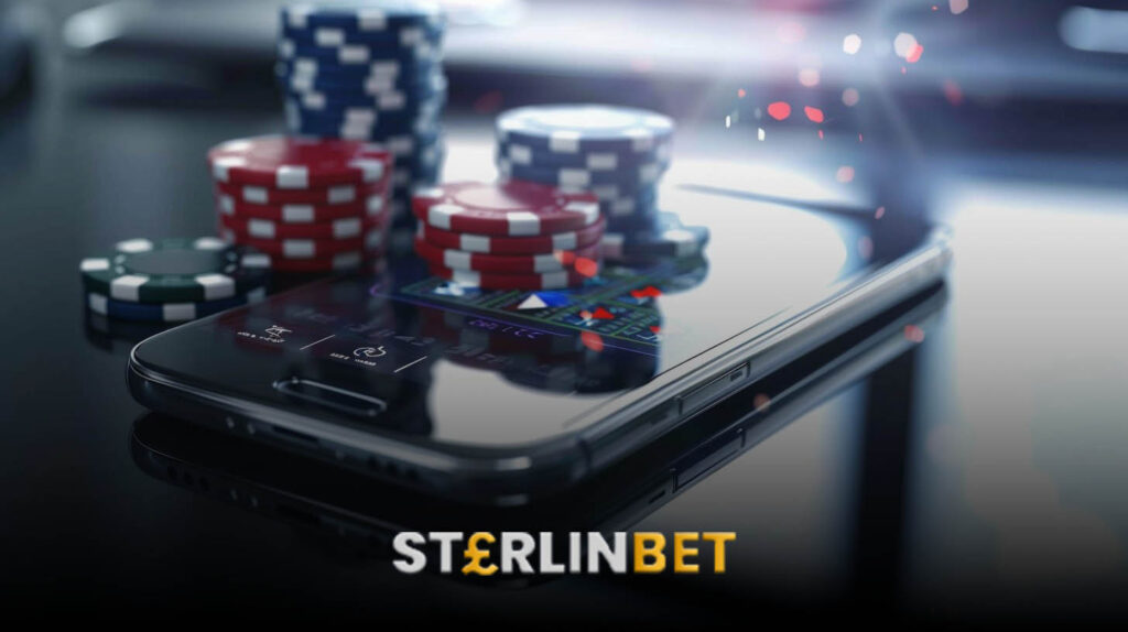 Sterlinbet slot bölümü