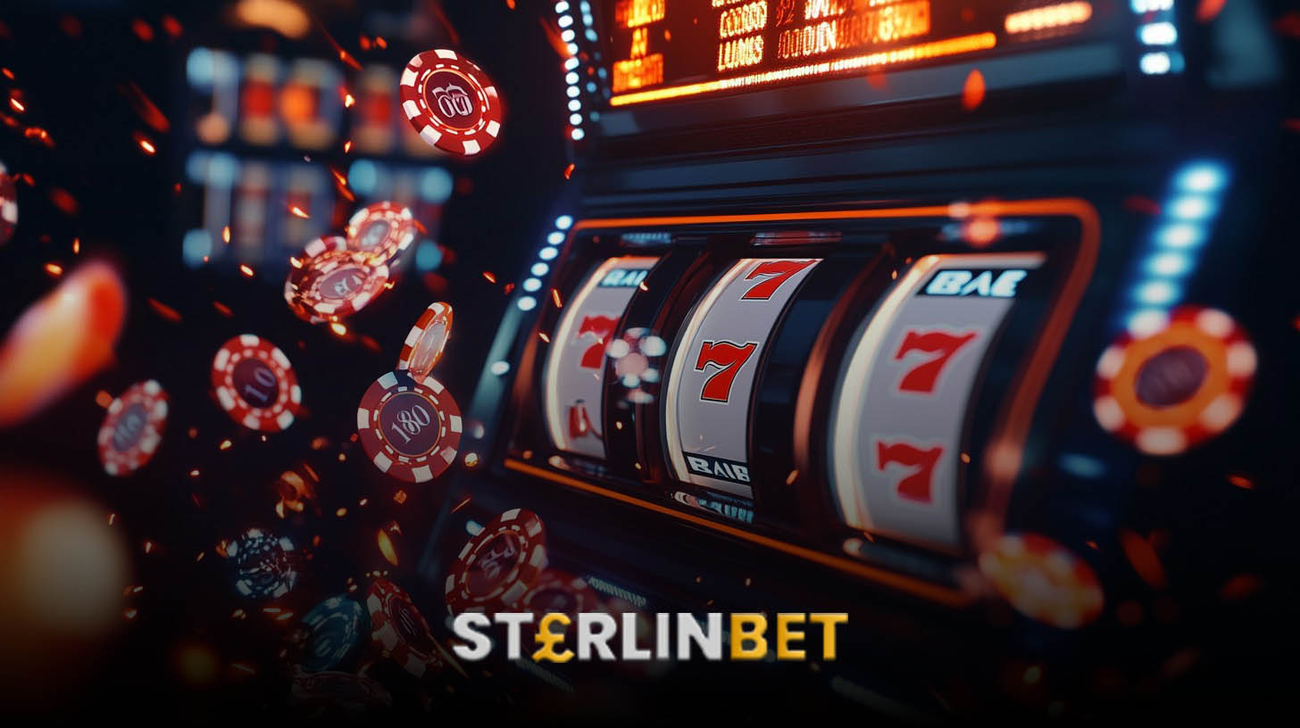 Sterlinbet slot bölümü