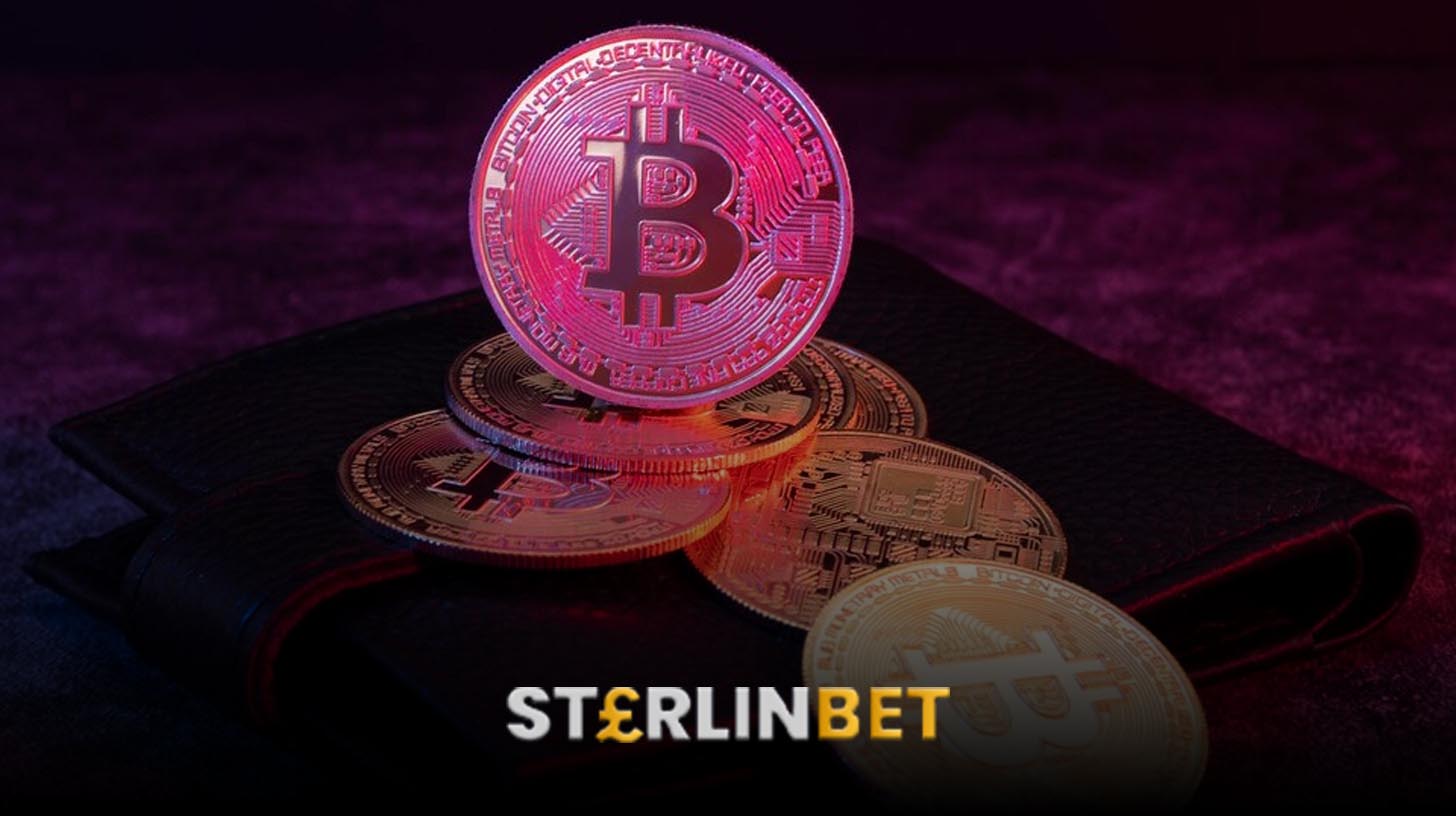 Sterlinbet kripto yatırımı