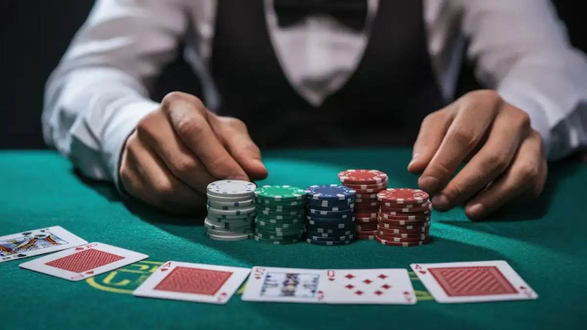 Sterlinbet blackjack oyunu
