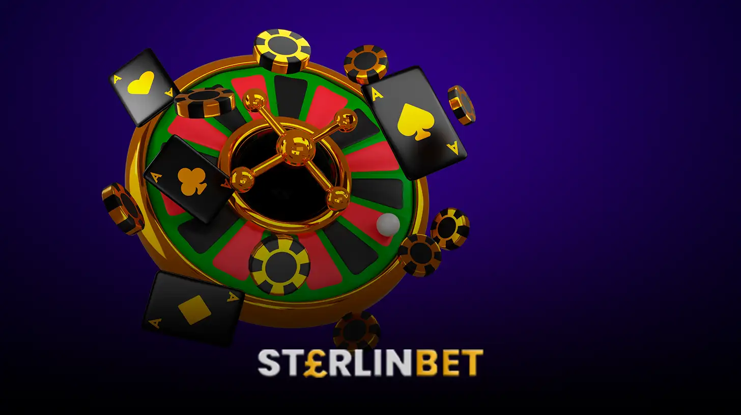 Sterlinbet Slot Oyunları