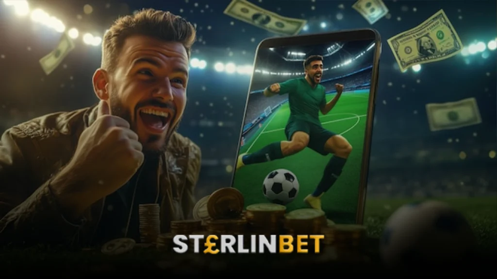 Sterlinbet deneme bonusu