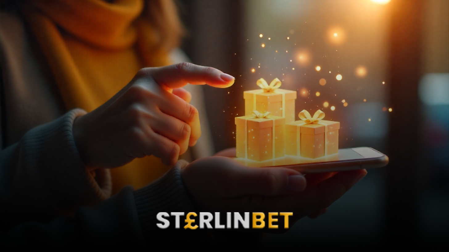 Sterlinbet deneme bonusu