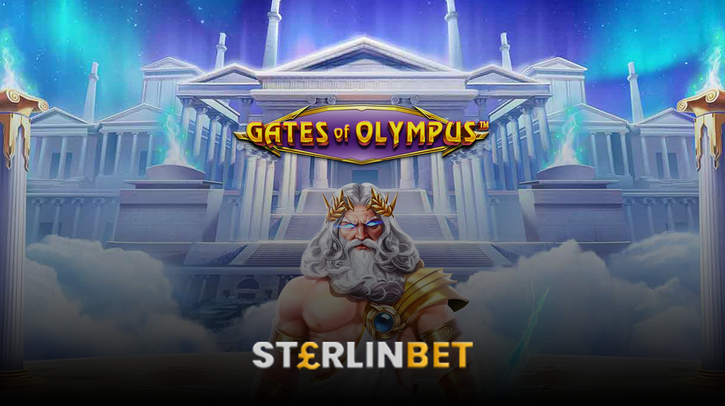 Sterlinbet Gates of Olympus